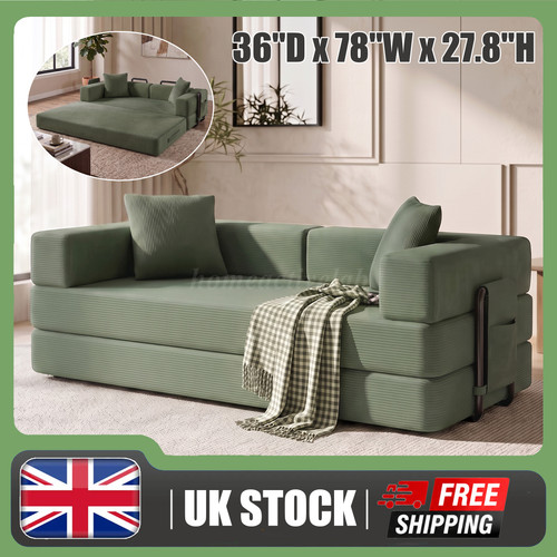 Seater sleeper sofa - sleeper, bed
