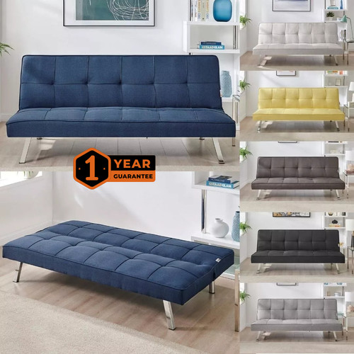 Click clack sofa bed seater - click,