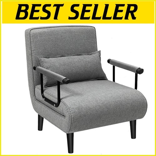 Fabric sofa bed sleeper couch - sleeper,