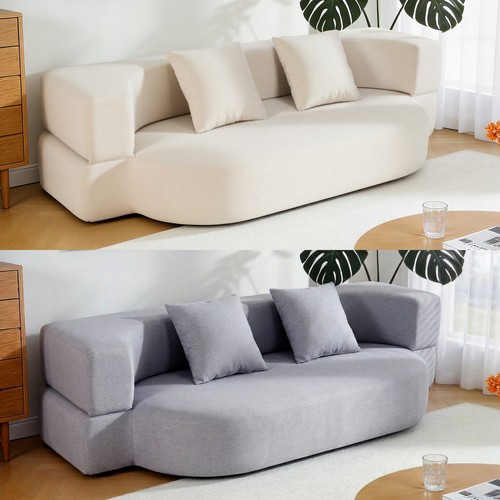 Modern seater sofabed - seater,