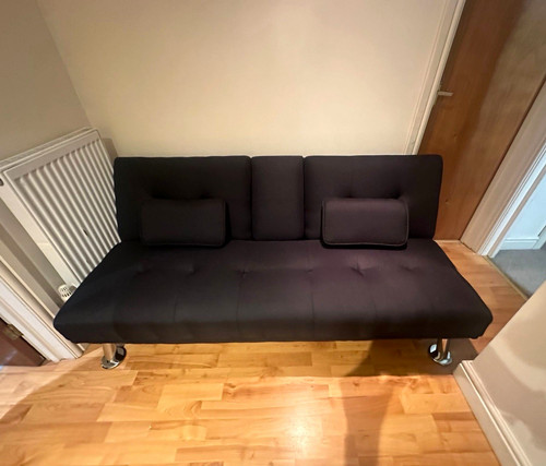 Hamar black seater - hamar,