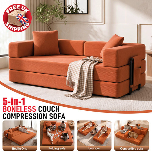 Seater sleeper sofa bed - sofa,