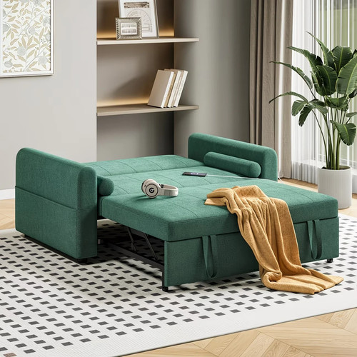 Seater sofa bed - bed,, 3-in-1