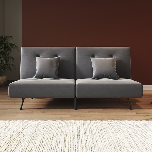 Seater folding sofa bed - seater,