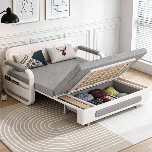 Convertible sofa bed with - convertible,