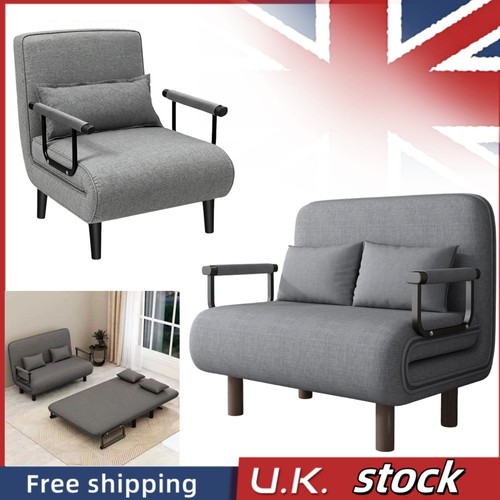 Single double fabric - single/double, sofa