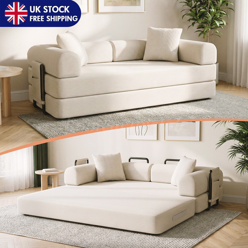 Seater sleeper sofa - sleeper, bed