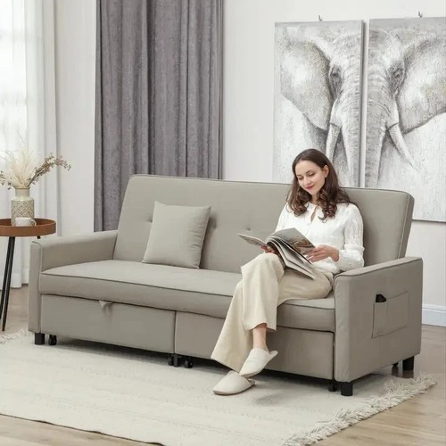 Seater sofa bed - bed, convertible