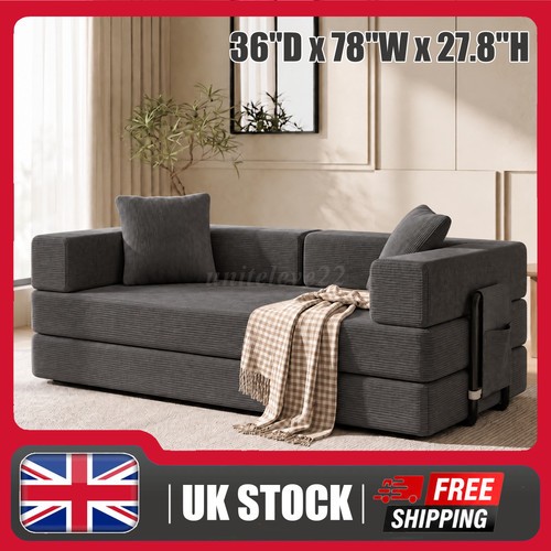 Washable sofa bed couch - washable,