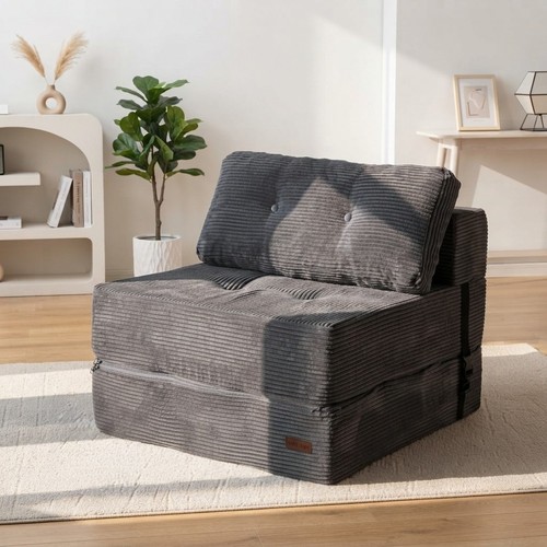Elegant convertible sofa - sofa, bed