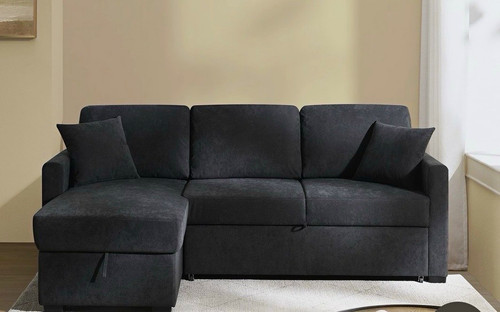 New argos grey - new, fabric