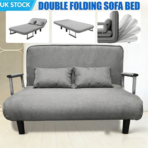 New double fabric - new, sofa
