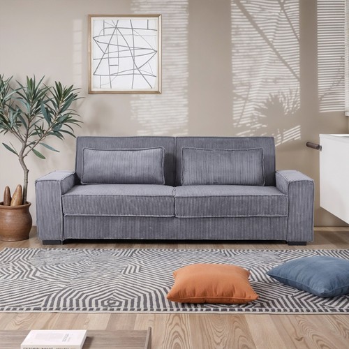 Seater folding sofa - 3, bed