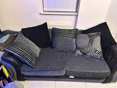Dfs modern grey black blended - modern,
