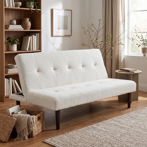 Seater sleeper sofa bed - seater,