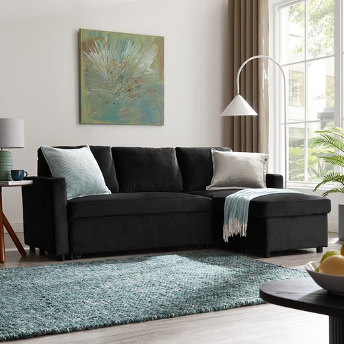 Sofa bed pull out - pull, or