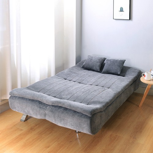 Upholstered seater linen - upholstered,