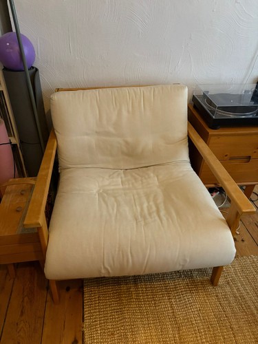 Futon company haiku single - futon,