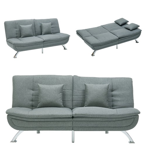 181cm large seater sofabed - seater,