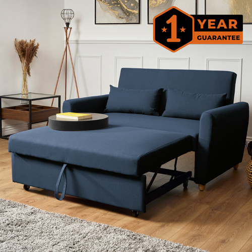 Seater sofa bed double - 2, double,