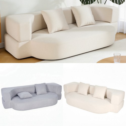Modern seater sofabed - modern,