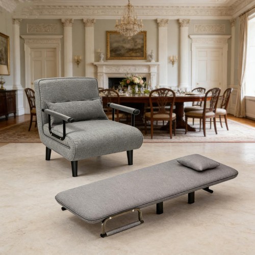 Fabric sofa bed sleeper couch - fabric,